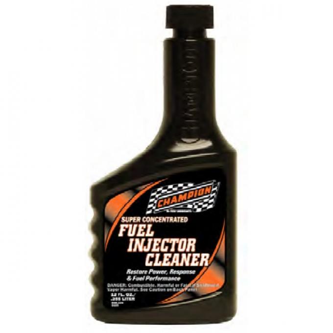 Champion Super-Concentrated Fuel Injector Cleaner
