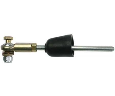 Firebird Brake Master Cylinder Manual Pushrod Kit, Heim Style, 1967-2002