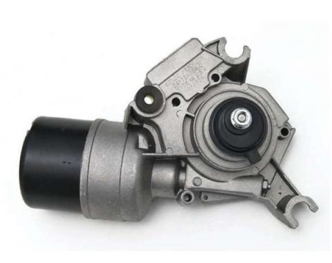 Camaro Windshield Wiper Motor, With Hidden Wipers, 1970-1973