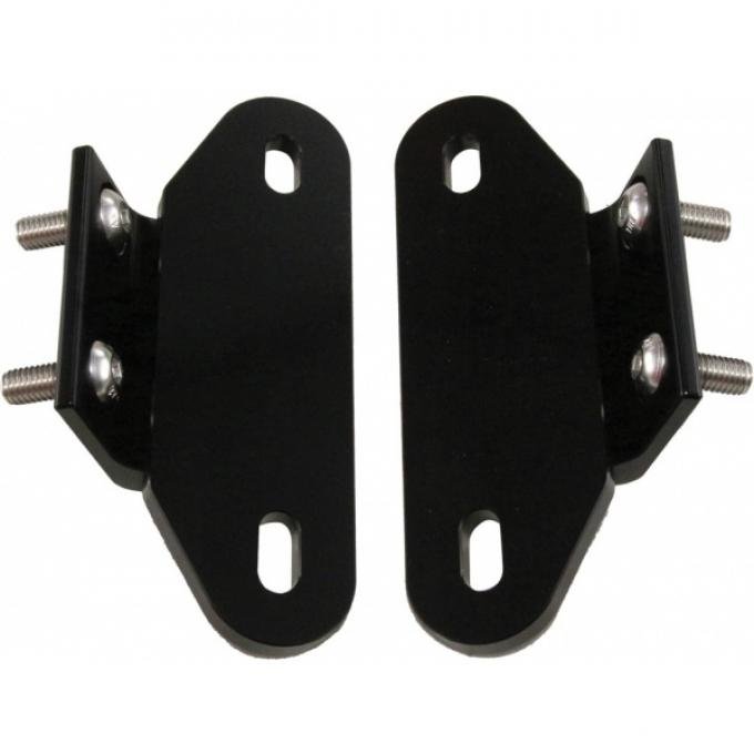 Billet Hatch Hinges, F-body, 1982-1992