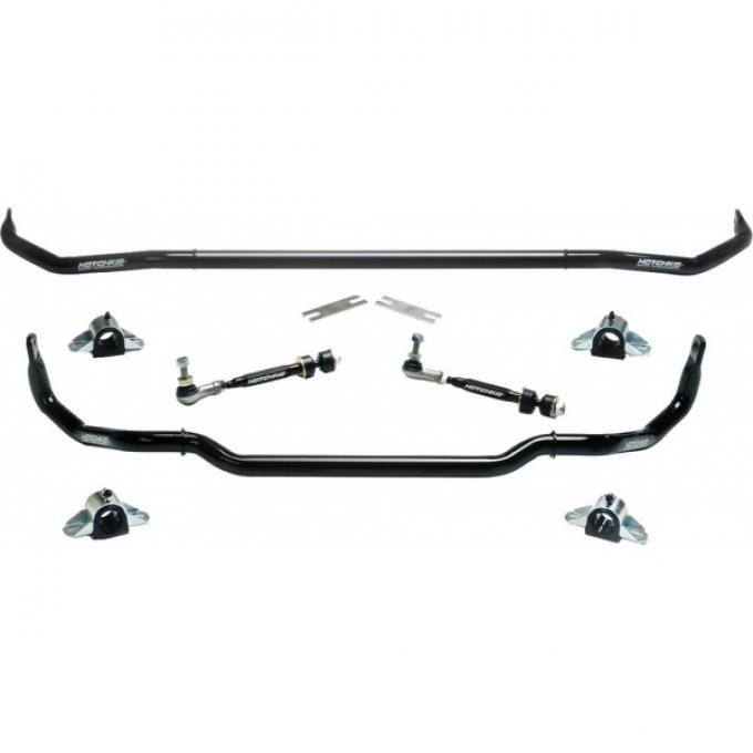Hotchkis, Adjustable Sway Bars, Front & Rear| 22112 Camaro 2012-2015