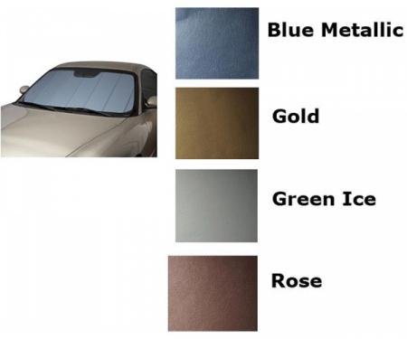 Covercraft Sun Shield, Ultra-Violet, Colors| 33-31027 Camaro 1993-2002