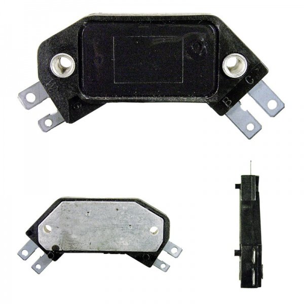 Herko XLX349 Ignition Control Module – Fits Buick Oldsmobile Pontiac 88-92 – Direct Fit OEM Replacement