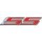 Camaro Metal Sign,SS,34 X 7