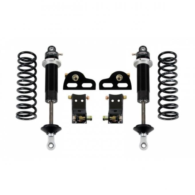 Camaro Rear Coilover Kit, 1982-1992