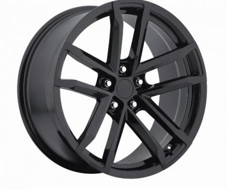 Camaro ZL1 Replica Wheels 20x8, With 27MM Offset, 2010-2015