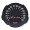 Camaro 130 MPH Speedometer, Without Speed Warning, 1970-1978