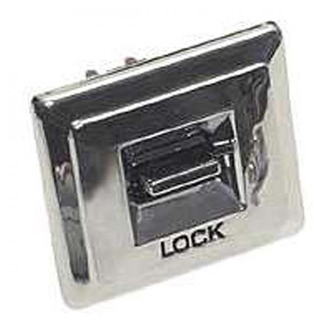 Firebird Door Lock Switch, Electric, 1978-1981