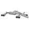 Camaro Exhaust System,B&B,V-8,1993-1995 Mid