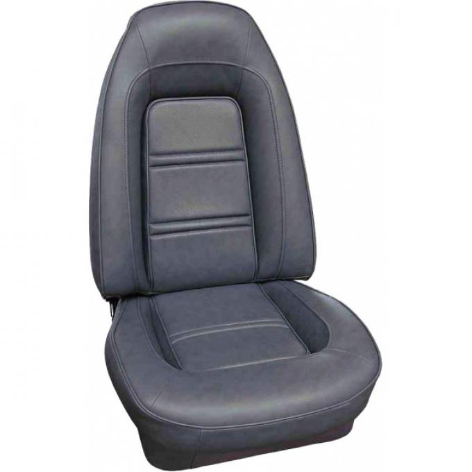 Legendary Auto Interiors Firebird Covers, Front Bucket Seats, Deluxe, Show Correct, 1973-1975