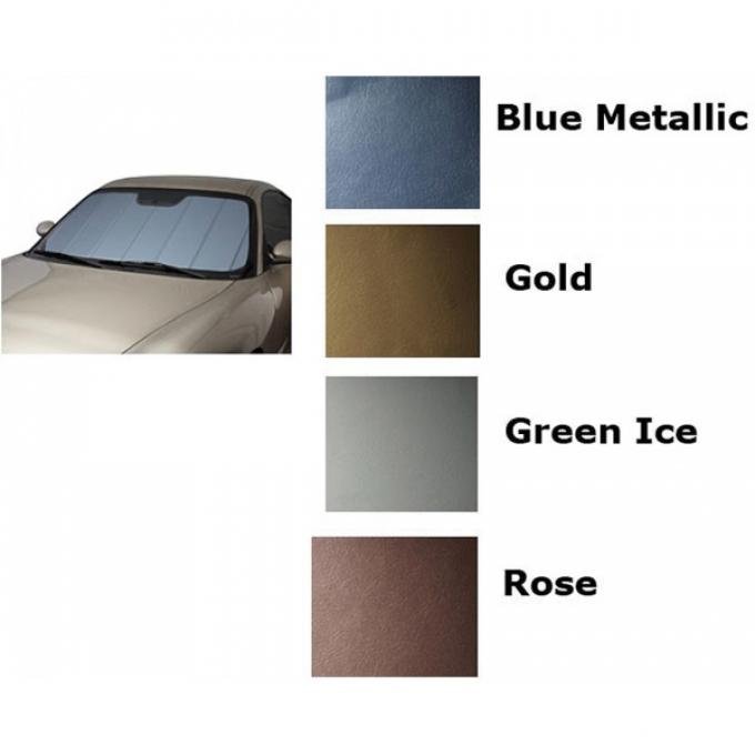 Covercraft Sun Shield, Ultra-Violet, Colors| 33-31027 Camaro 1993-2002