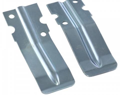 Seat Back Panel Retainers, 1967-1969