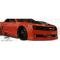 Camaro Duraflex Hot Wheels Wide Body Body Kit, 2010-2013