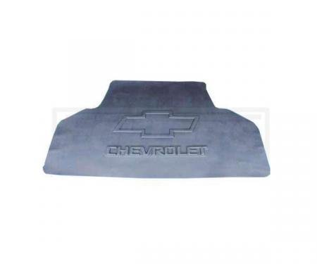 Camaro AcoustiTrunk Trunk Liner, 3D Molded, Camaro Logo, 1993-2002