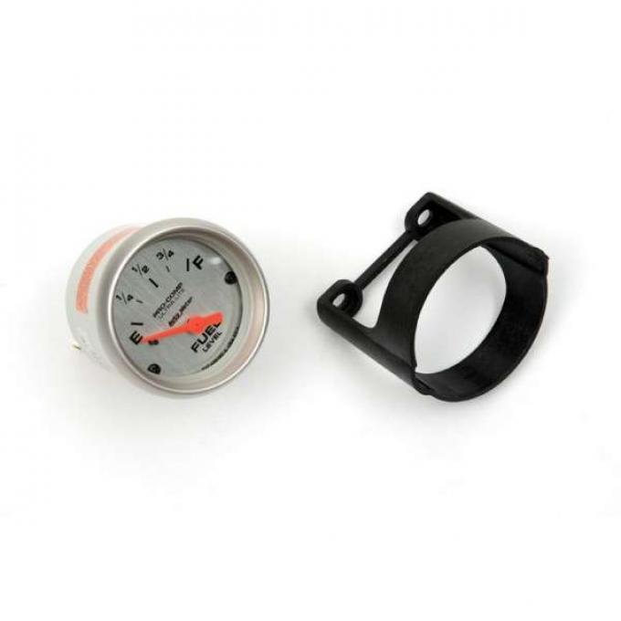 Firebird Fuel Level Gauge, Ultra-Lite Series ,AutoMeter