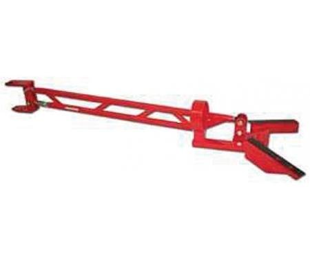 Firebird Adjustable Torque Arm, With Turbo Hydra-Matic 400 (TH400) Automatic Transmission, Spohn, 1982-1992