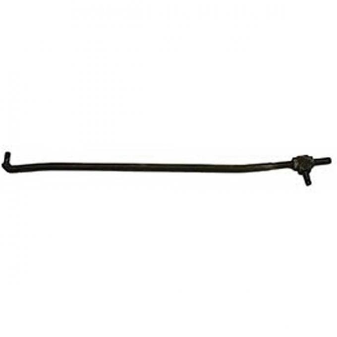 Firebird Floor Shifter Linkage Rod & Swivel, Automatic Transmission, Powerglide, 1967