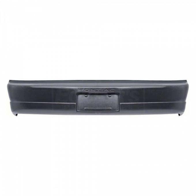 Trans Am GTA Rear Bumper Cover, 1985-1990