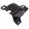 Firebird Leaf Spring Mounting Bracket, Left, Front, 1967-1969