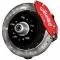 Firebird Wilwood Calipers Upgrade, 13" Rotors, IFS Assembly, 1967-1969