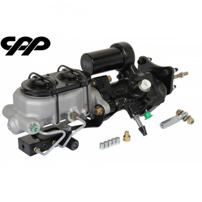 19681969 Camaro Performance Street Beast Hydraulic Brake Assist Kit
