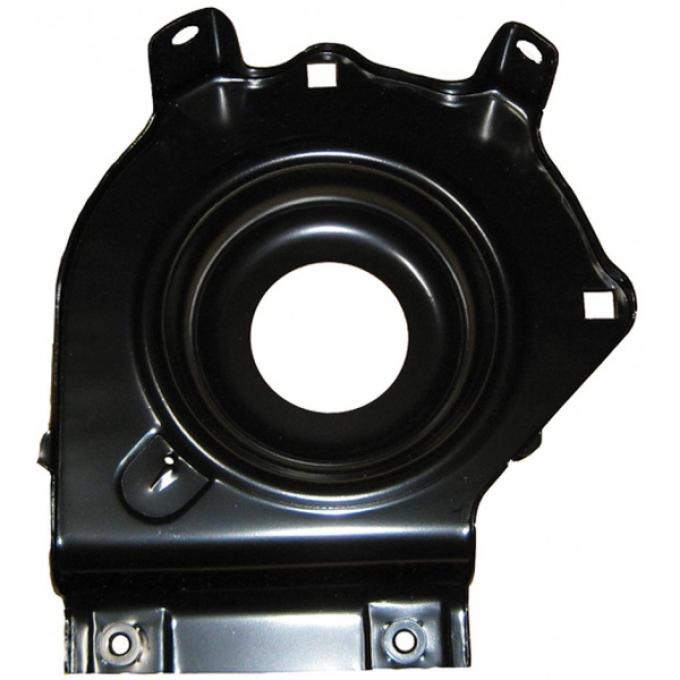 Camaro RH Headlamp Mounting Bucket, 1970-1973