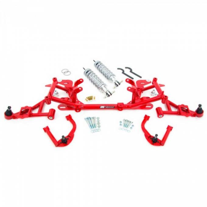 UMI Front Suspension Package, Stage 4, LS1, 1998-2002