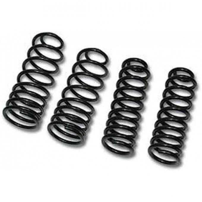 Firebird Coil Springs, V8, LT1 Pro-Kit, Eibach, 1993-1997