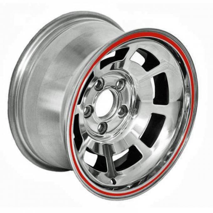 Corvette Pace Car-Style Aluminum Replacement Wheel