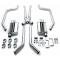 Camaro Dual Exhaust System, 3.0, Performance, MagnaFlow, 1970-1973