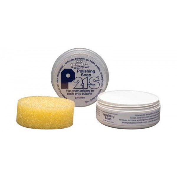 P21S Polishing Soap