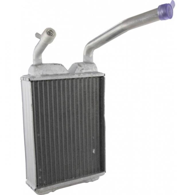 Camaro Heater Core, Small Block, For Cars With Air Conditioning, 1970-1981
