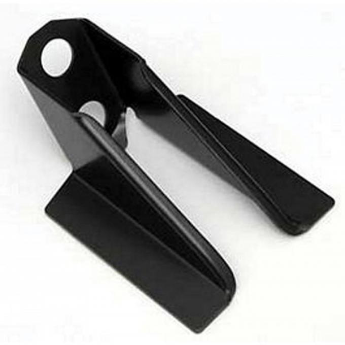 Firebird Trunk Floor & Taillight Panel Rear Bumper Brace, 1967-1968