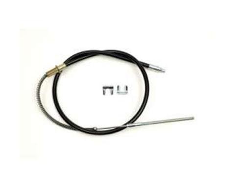 Firebird Front Parking Brake Cable, 1970-1974