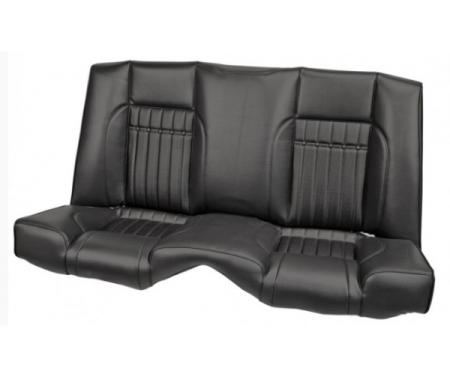 TMI Sport X Seat Rear Upholstery & Foam Kit | Camaro 1969