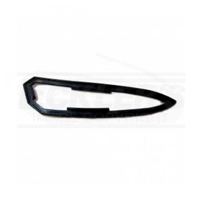 Firebird Outside Door Mirror Mounting Gasket, Remote, 1967