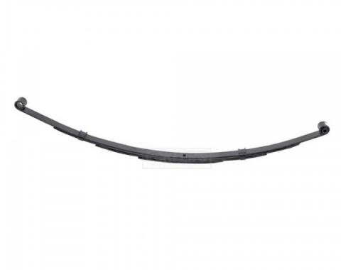 Firebird Eaton Rear Leaf Spring, Four Leaf, High Performance, 1967-1981