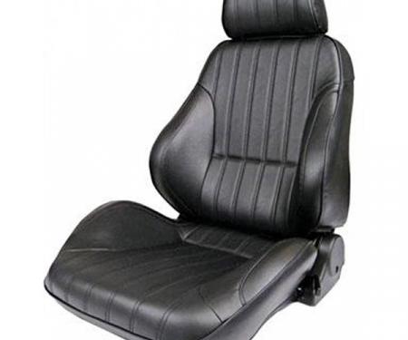 Camaro Bucket Seat, Rally Recliner, Left