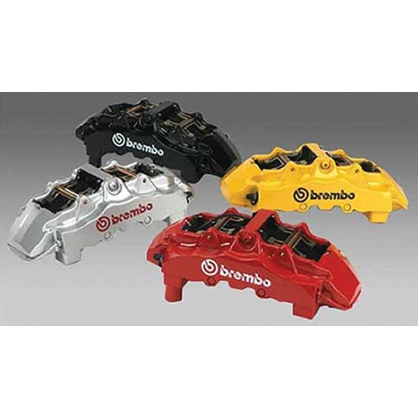 Camaro Brake Caliper Upgrade Kit, Front, Brembo 20102013