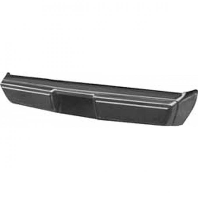 Firebird Rear Bumper, Urethane, 1979-1981