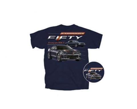 Camaro Then & Now T-Shirt