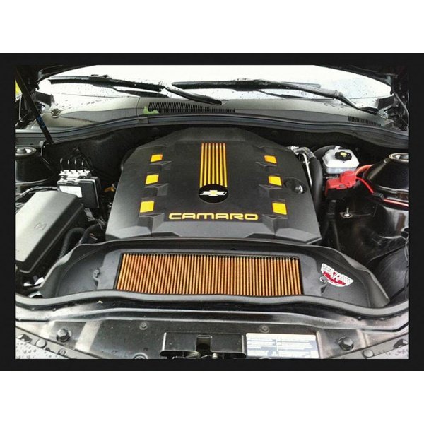 Camaro Vararam Ram Air Intake System, V6, 20102013