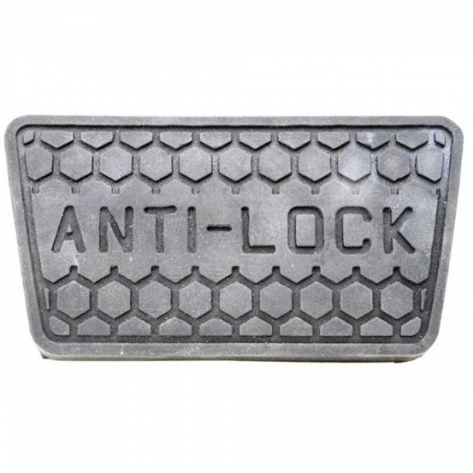 Camaro Brake Pedal Pad, Automatic, 1993-2002