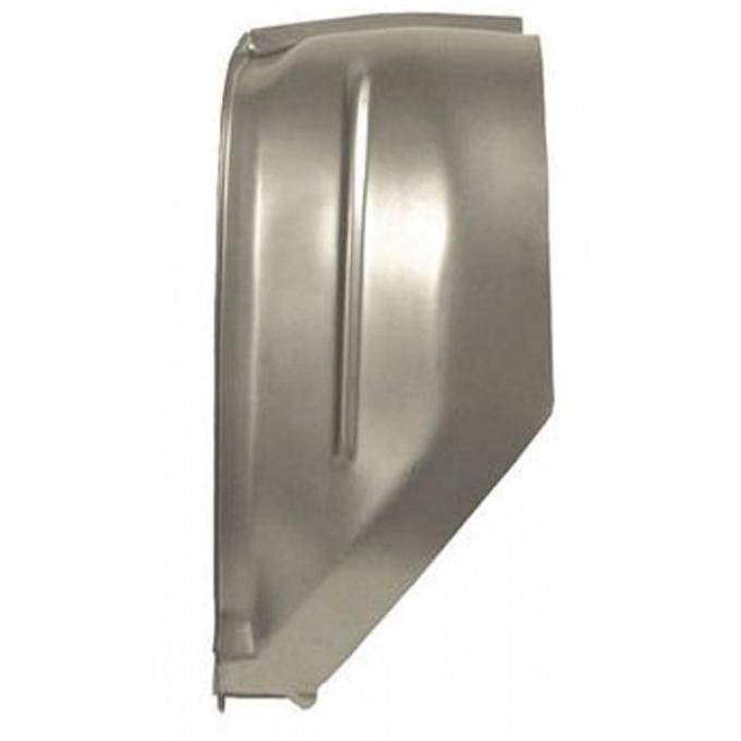 Firebird Outer Cowl Panel, Right, 1967-1969