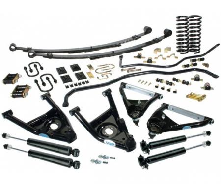 Camaro Pro-Touring Kit, Stage 1, 1970-1981