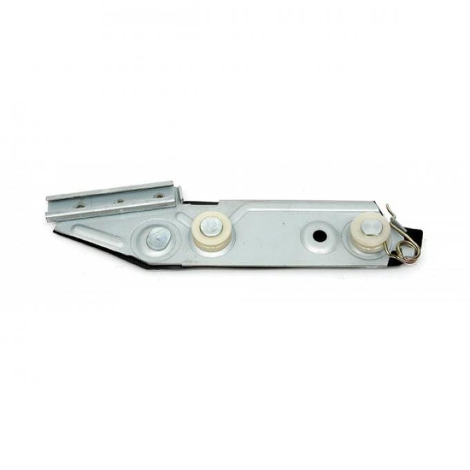 Firebird Quarter Window Roller Assembly, Right, 1967-1969