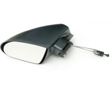 Camaro Outside Door Mirror, Manual, Left, 1993-2002