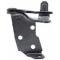 Camaro Door Hinge, Door Side, Lower, Left, 1982-1992
