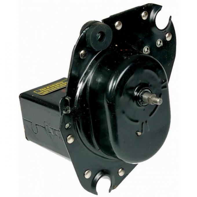 Camaro Windshield Wiper Motor, 1968-1978