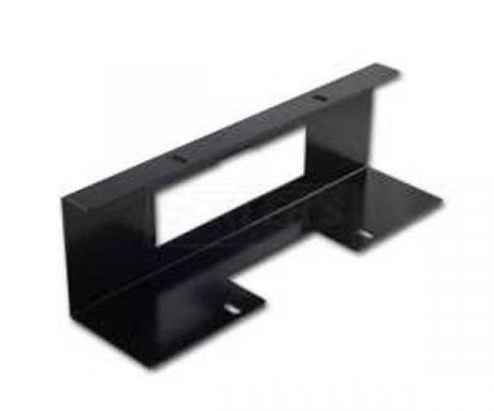 Camaro Glovebox Radio Mount Bracket For Cars Without Factory Air Conditioning, 1967-1968